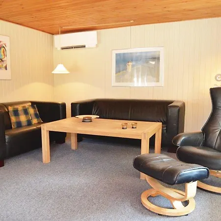 Feriehus Holiday Ostkrogen Xi Blåvand