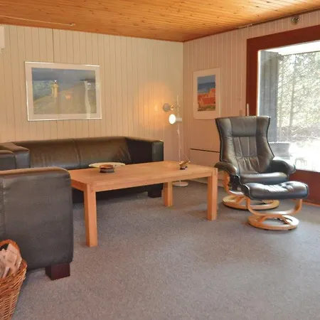 Feriehus Holiday Ostkrogen Xi