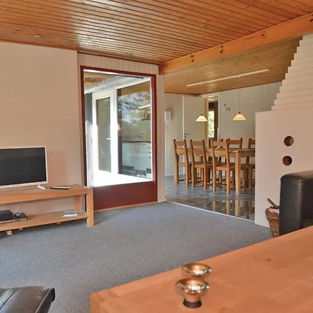Holiday Ostkrogen Xi Feriehus Blåvand