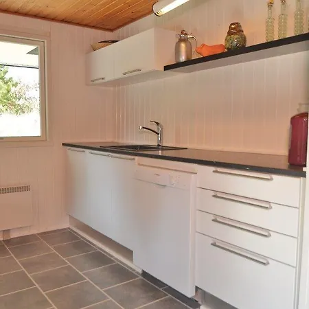 Holiday Ostkrogen Xi Feriehus