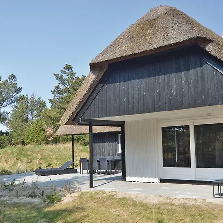 Holiday Ostkrogen Xi Feriehus Blåvand