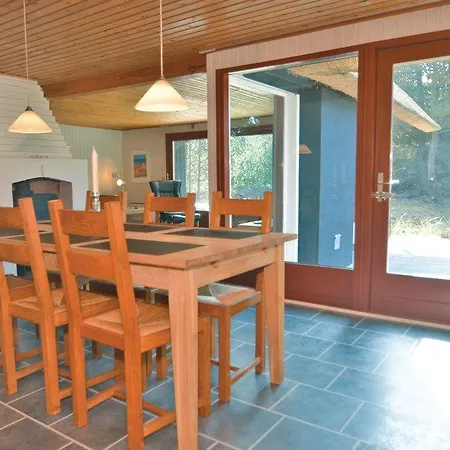 Feriehus Holiday Ostkrogen Xi Blåvand