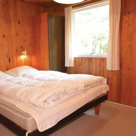 Holiday Ostkrogen Xi Feriehus Blåvand