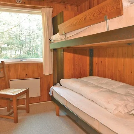 Holiday Ostkrogen Xi Feriehus